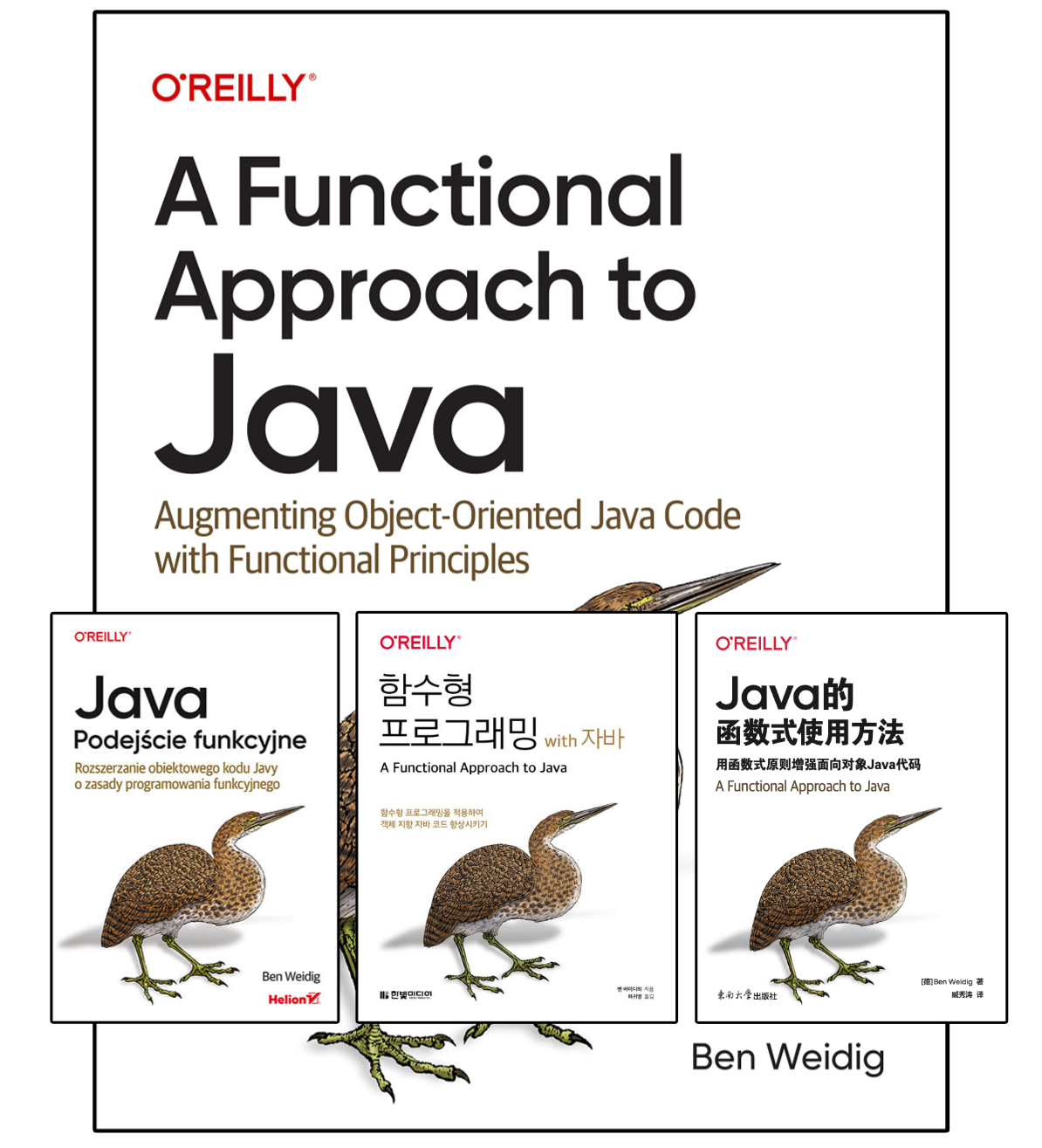 A Functional Approach to Java Cover Image