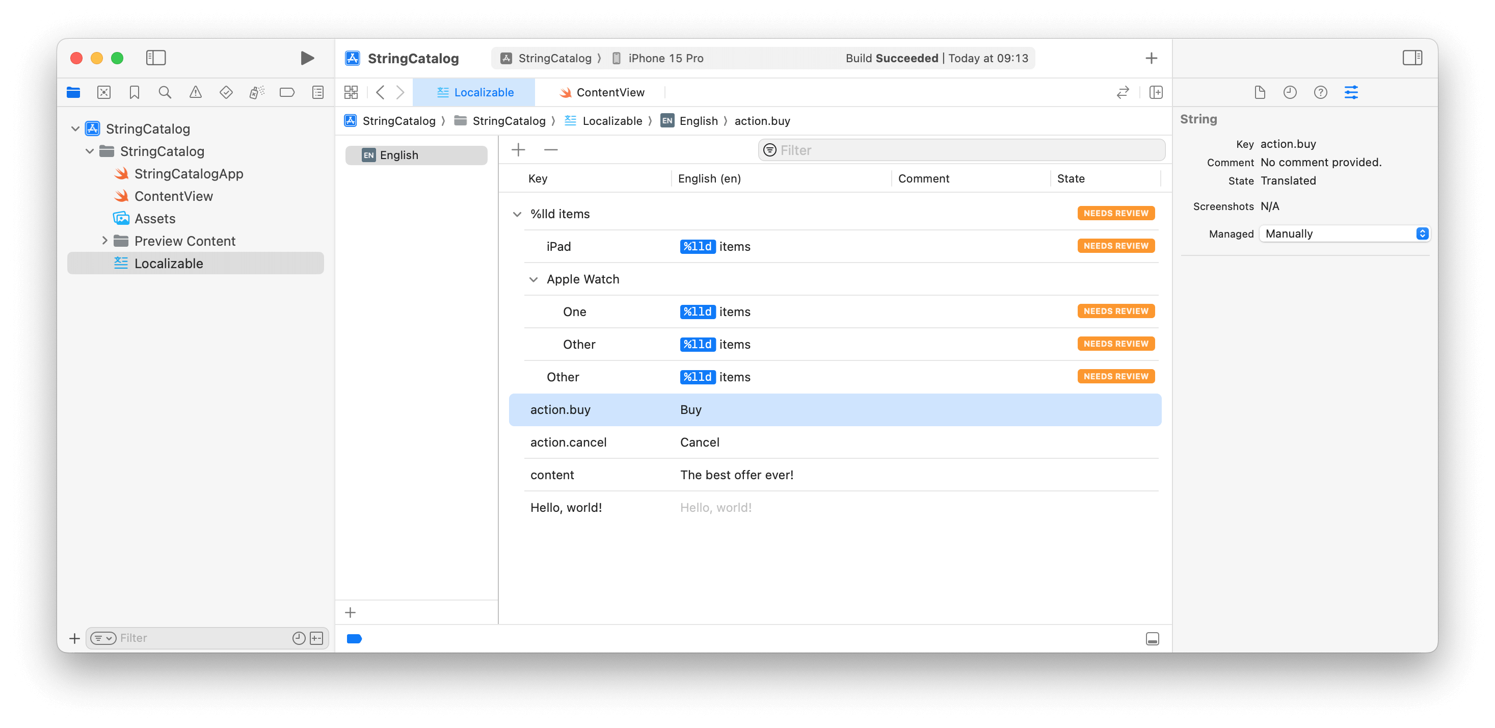 Vary By Device and Plural Vary By Device and Plural