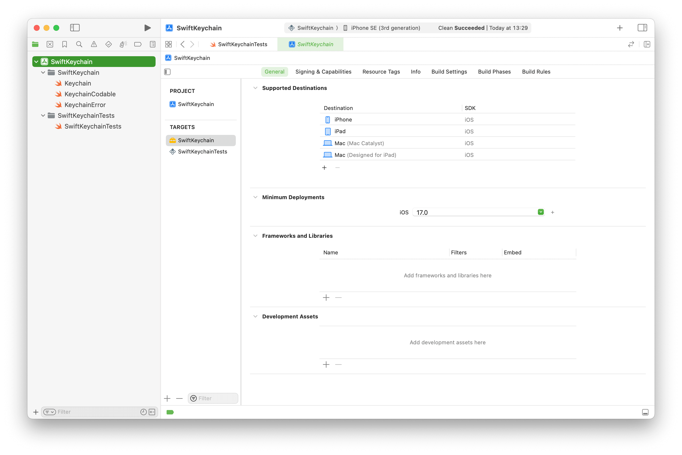 Step 2: Copy over any existing source code