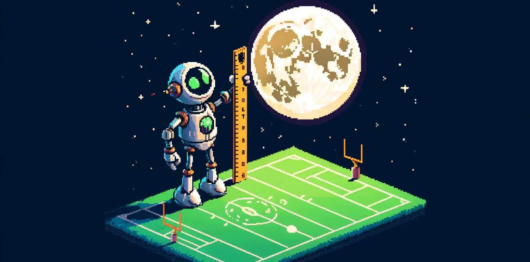 To the moon! To the moon!